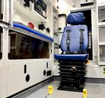 Ambulancia Sprinter 4x2 Bertonati