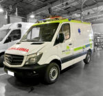 Ambulancia Sprinter Corta Bertonati